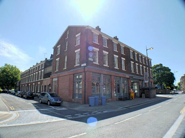 1 Bedroom Flat To Rent In Cathedral Point, Upper Hope Place, Liverpool, L7