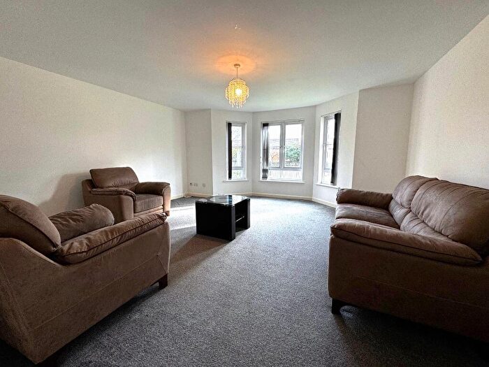 2 Bedroom Flat To Rent In John Neilson Avenue, Paisley, Renfrewshire, PA1