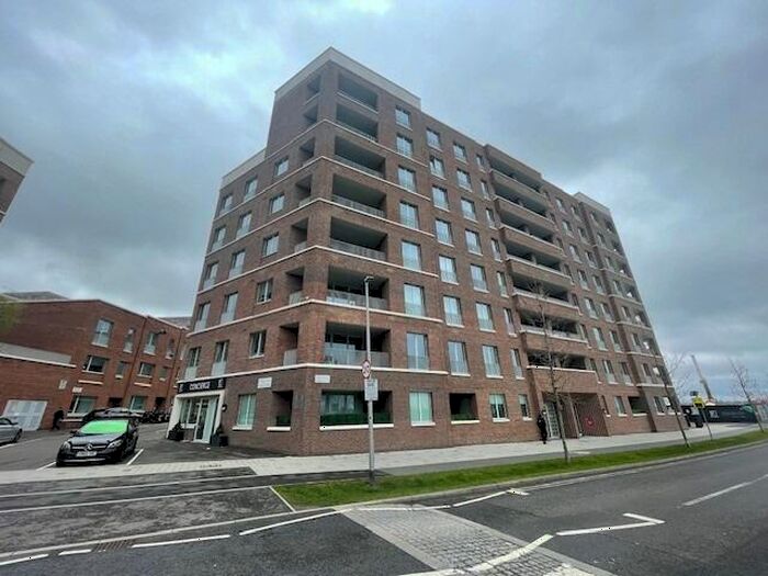2 Bedroom Apartment To Rent In Hamilton Mansions, Barking Riverside, IG11