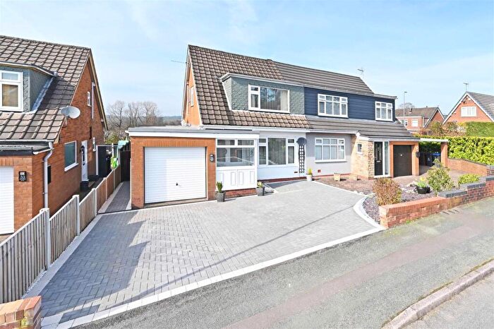 2 Bedroom Semi Detached House For Sale In Moorland Road, Leek, ST13