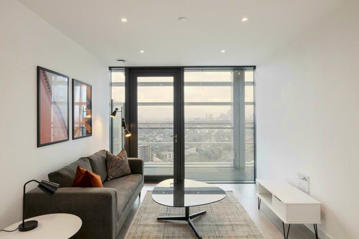 1 Bedroom Apartment To Rent In City North East Tower, City North Place, N4