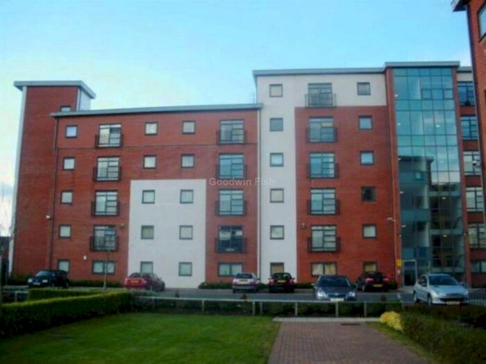 1 Bedroom Apartment To Rent In Renolds House, Everard Street, Salford, M5