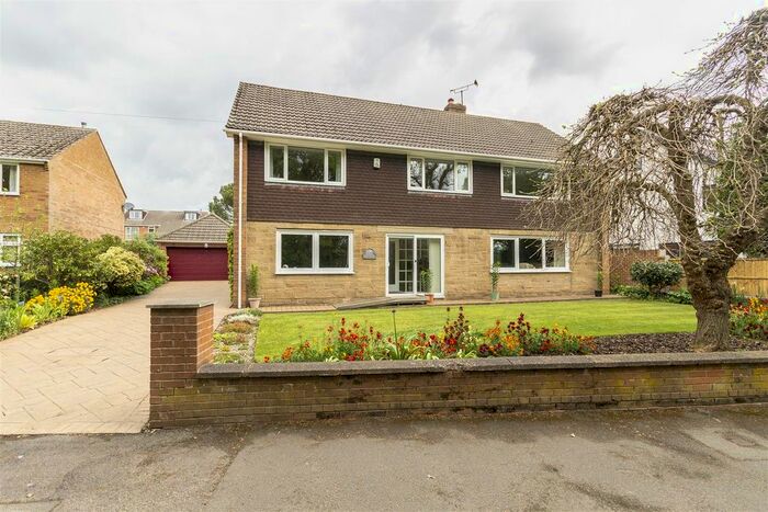 5 Bedroom Detached House For Sale In Swathwick Lane, Wingerworth, Chesterfield, S42