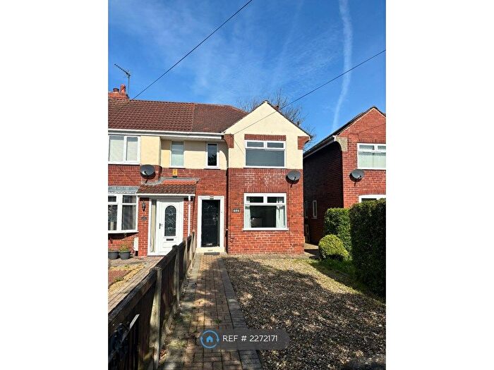 2 Bedroom End Of Terrace House To Rent In Hotham Road South, Hull, HU5