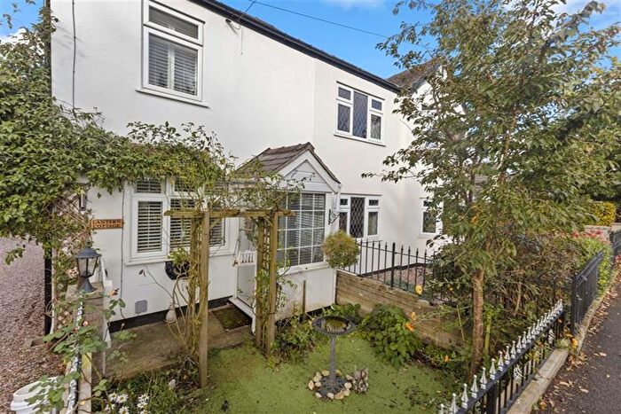 2 Bedroom Semi-Detached House For Sale In Massey Brook Lane, Lymm, WA13