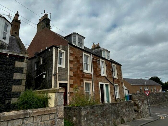 2 Bedroom Flat To Rent In Braehead, St. Monans, Anstruther, KY10