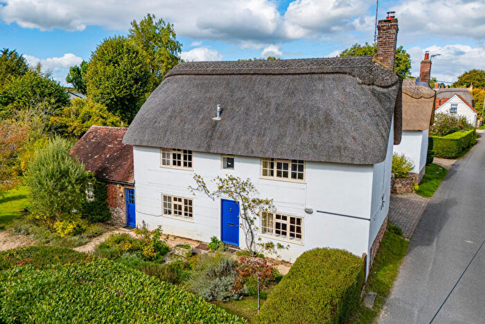 2 Bedroom Detached House For Sale In Farnham, Blandford Forum, Dorset, DT11