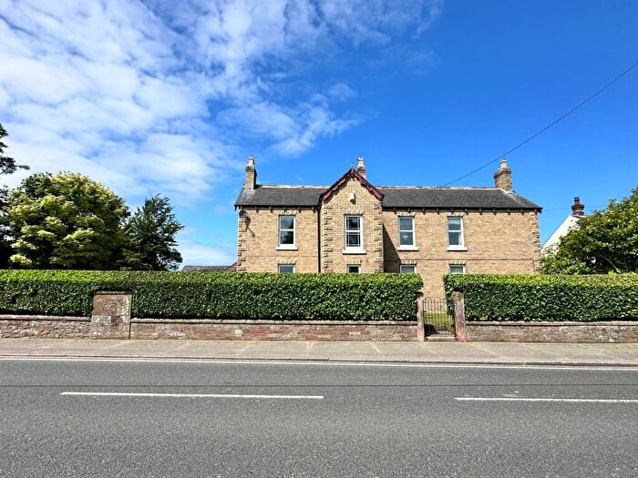 4 Bedroom Detached House For Sale In Kirkbampton, Carlisle, CA5