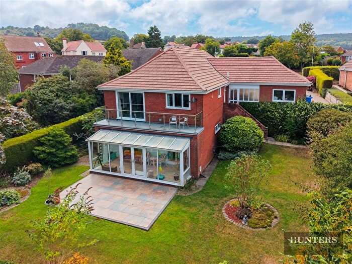 4 Bedroom Detached House For Sale In Gillylees, Scarborough, YO12