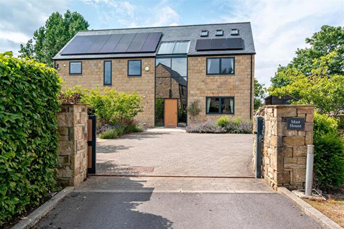 6 Bedroom Detached House For Sale In Farnham Lane, Farnham, Knaresborough, HG5