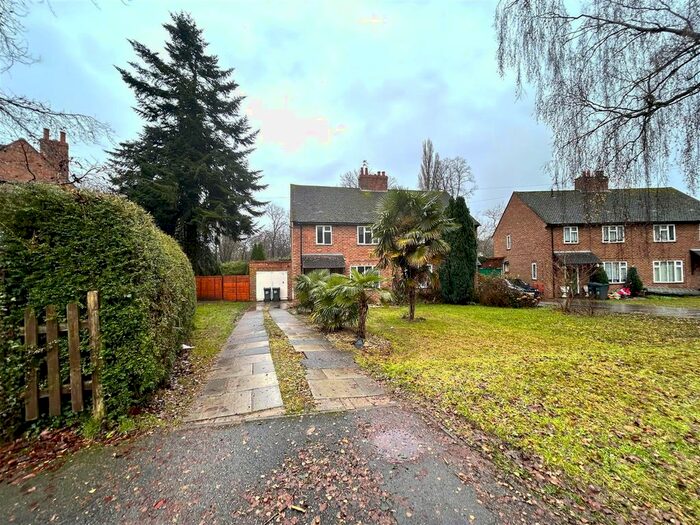 3 Bedroom Property To Rent In Charfield Close, Bournville, Birmingham, B30