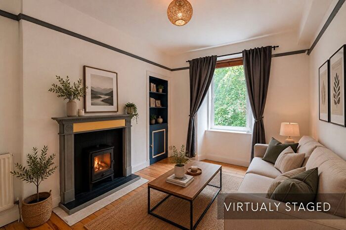 1 Bedroom Flat For Sale In / Wardlaw Place, Gorgie, Edinburgh, EH11
