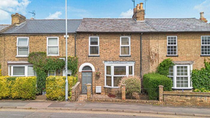 5 Bedroom Terraced House For Sale In St. Marys Street, Huntingdon, Cambridgeshire., PE29
