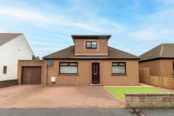 4 Bedroom Detached House For Sale In India Street, Montrose, DD10