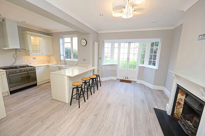 4 Bedroom Semi Detached House To Rent In Hill Top, Hampstead Garden Suburb, NW11