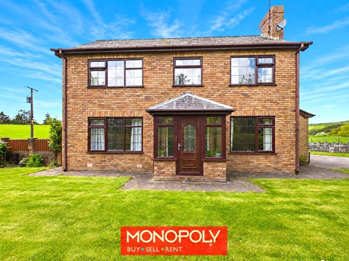 4 Bedroom Smallholding For Sale In Llansannan, Denbigh, LL16