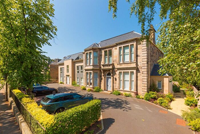 2 Bedroom Flat For Sale In Polwarth Terrace, Merchiston, Edinburgh, Midlothian, EH11