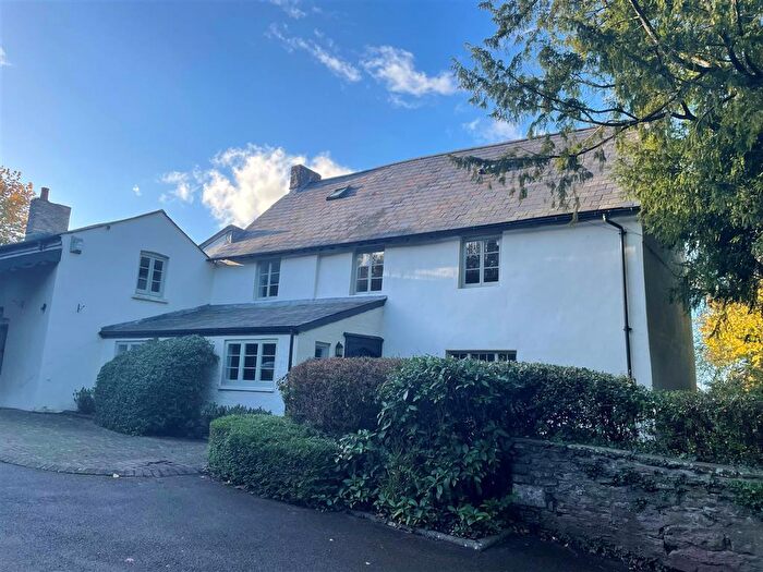 4 Bedroom Property To Rent In Llantrisant, Usk, Monmouthshire, NP15