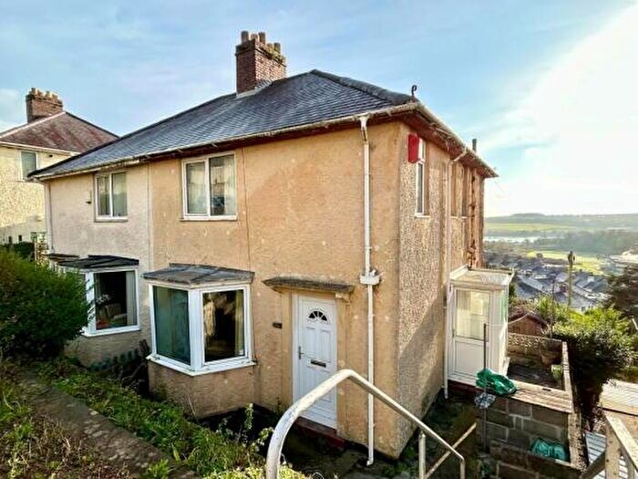 3 Bedroom Semi-Detached House For Sale In Efford Lane, PL3
