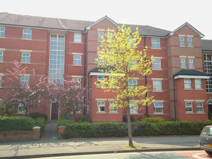 2 Bedroom Apartment To Rent In Capitol Court, School Lane, Didsbury, M20