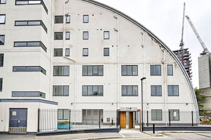 2 Bedroom Flat For Sale In The Curve, Ladbroke Grove, London, W10
