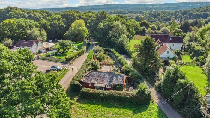 3 Bedroom Bungalow For Sale In Batts Corner, Dockenfield, Farnham, Surrey, GU10