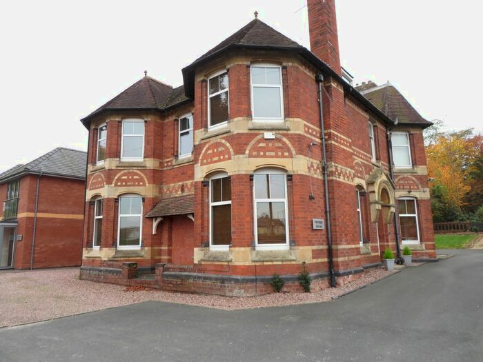 1 Bedroom Flat To Rent In Kings Acre Road, Hereford HR4