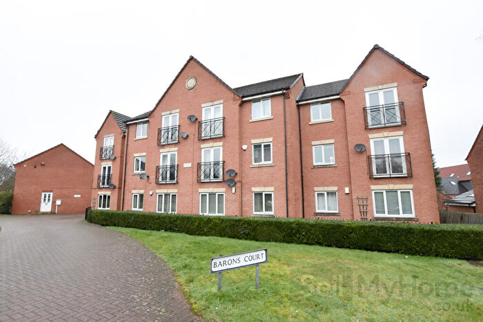 2 Bedroom Apartment For Sale In Apartment, Barons Court, Barons Close, Leicester, Leicestershire, LE9