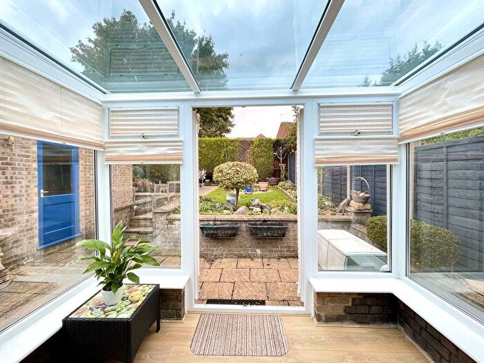 2 Bedroom Semi-Detached Bungalow For Sale In Purcell Road, Stowmarket, IP14