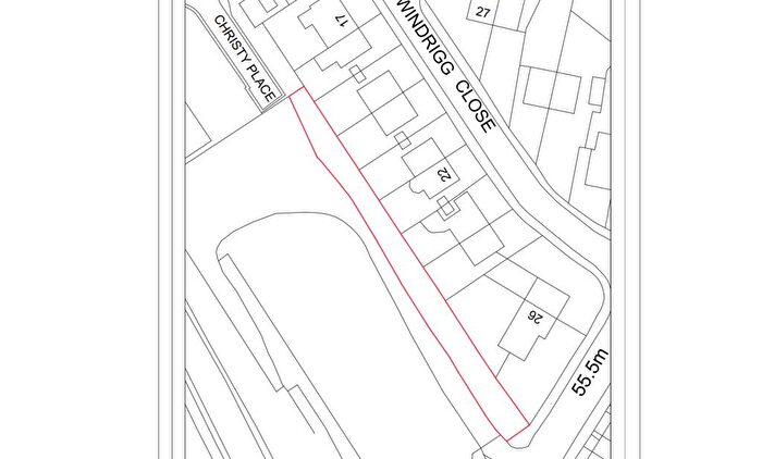 Land For Sale In Land At Christy Place, Egremont, Cumbria, CA22