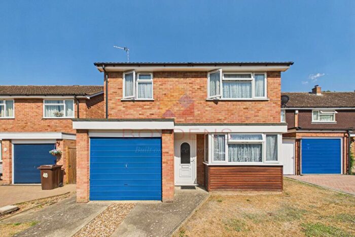 3 Bedroom Detached House For Sale In Chaucer Way, West Colchester, CO3