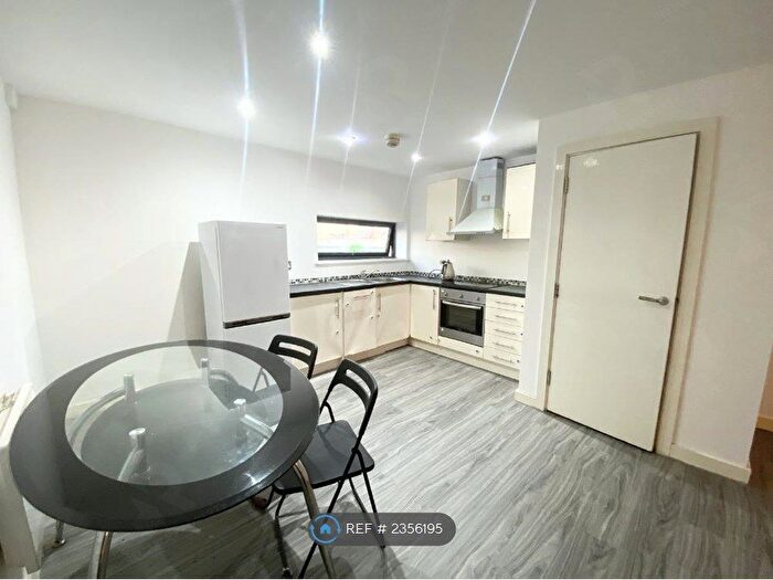 2 Bedroom Flat To Rent In Hulme High Street, Manchester, M15