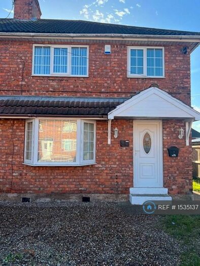 3 Bedroom Semi-Detached House To Rent In Richmond Road, Moorends, Doncaster, DN8