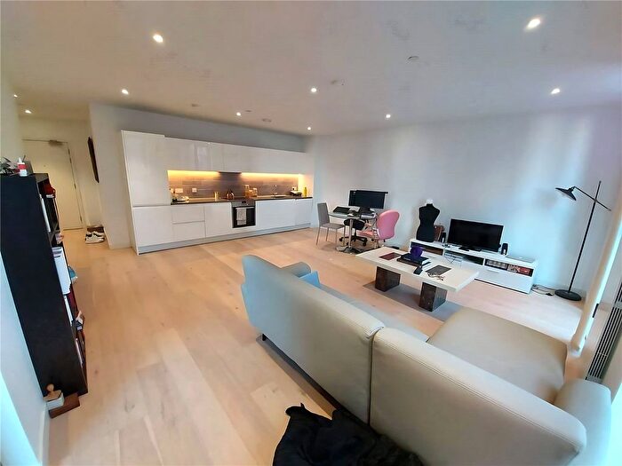 1 Bedroom Flat To Rent In Commodore House, Royal Wharf, London, E16