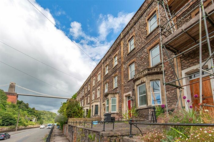 4 Bedroom Terraced House For Sale In Hotwell Road, Bristol, BS8