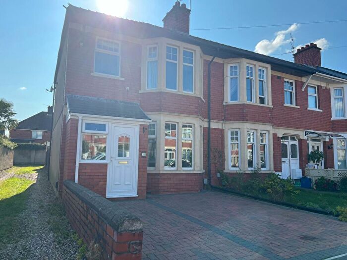Houses for sale in Ty Wern Avenue, Cardiff, CF14