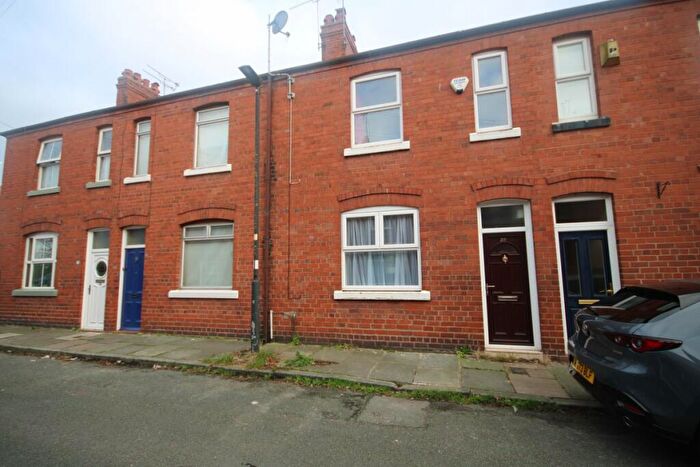 3 Bedroom Terraced House To Rent In Mount Pleasant, Chester, CH4