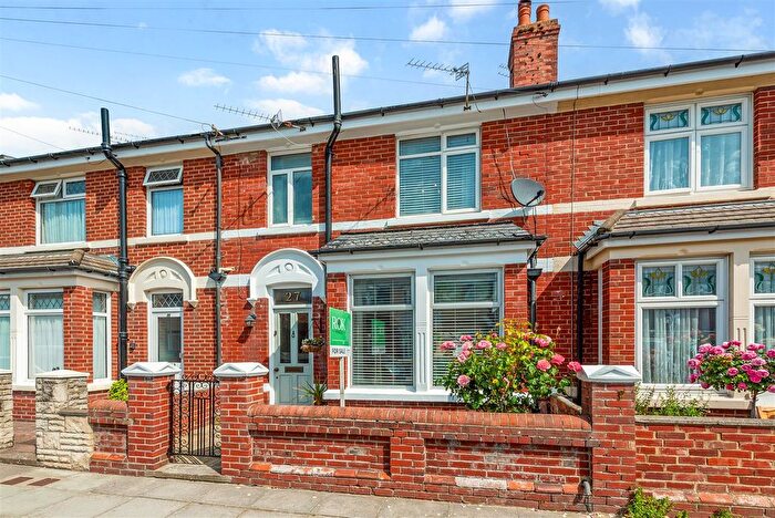 3 Bedroom Property For Sale In Winton Road, Portsmouth, PO2