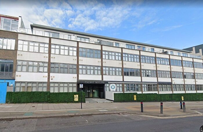 Studio For Sale In Talbot Skyline, - Imperial Drive, Harrow, Middlesex, HA2
