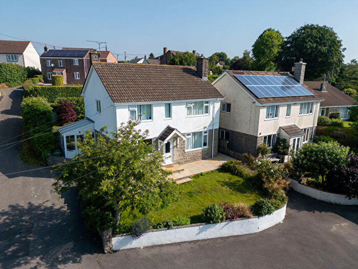 4 Bedroom Detached House For Sale In Longleat Lane, Holcombe, BA3