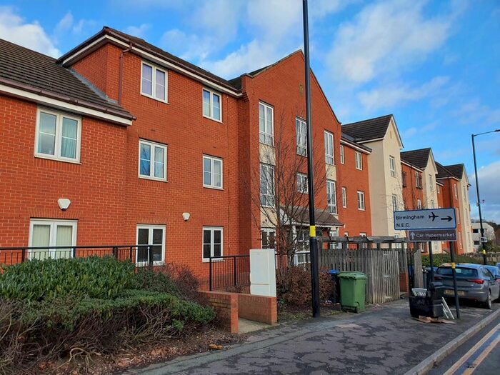 2 Bedroom Flat To Rent In Blakesley Mews, Stechford, B33