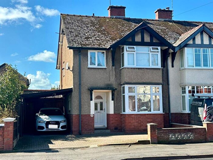 3 Bedroom House For Sale In Three Elms Road, Hereford, HR4