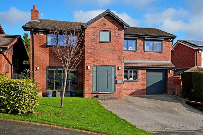 5 Bedroom Detached House For Sale In Durvale Court, Dore, S17