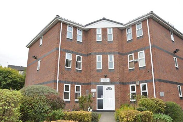 1 Bedroom Flat To Rent In Navigation Way, Blackburn, BB1