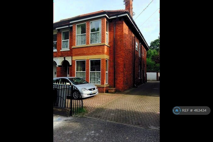1 Bedroom Flat To Rent In Park Avenue, Hull, HU5