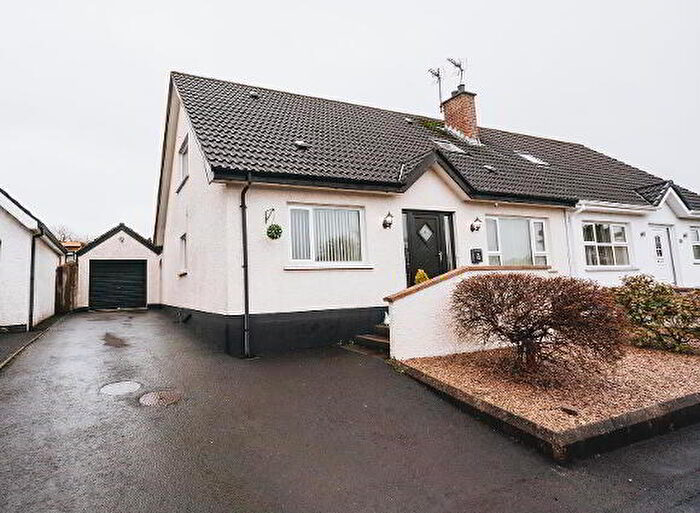 4 Bedroom Semi-detached Bungalows For Sale In Willowbrook, Ballymena, BT42