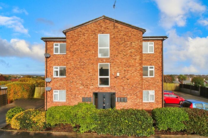 1 Bedroom Flat To Rent In Harley Court, Bramley, Leeds, Yorkshire, LS13