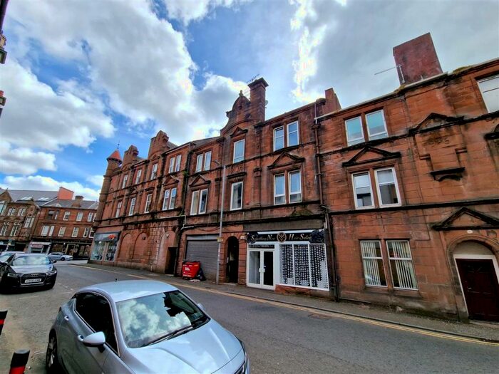 1 Bedroom Apartment To Rent In Quarry Street, Hamilton, ML3
