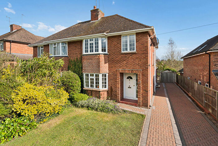 3 Bedroom Semi-Detached House For Sale In Blind Lane, Bourne End, SL8