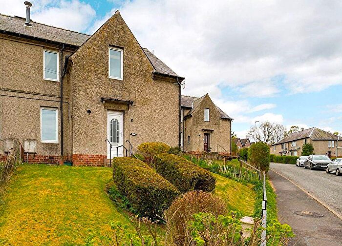 3 Bedroom Semi-Detached House For Sale In Eliots Park, Peebles, EH45